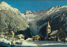 Suisse - Schweiz - Switzerland - Uri - Urner Oberland - Göschenen - Winter