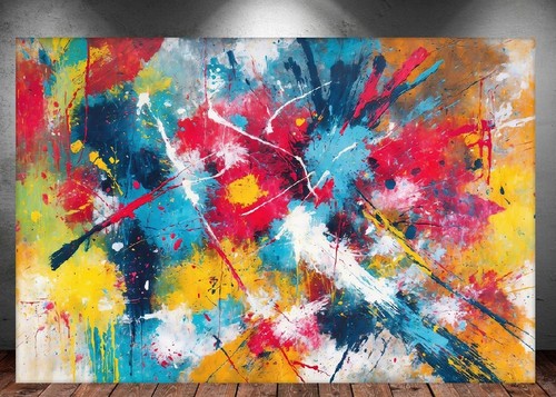 Leinwand bild xxl - bild,
