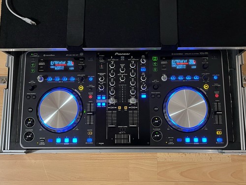 Pioneer xdj all - all-in-one, dj