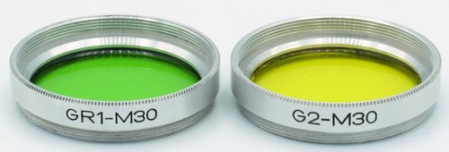 Meopta filter gelb - g2,