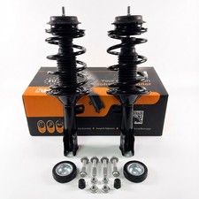 2x Komplett Stoßdämpfer