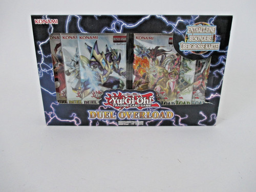 Duel overload box - duel,