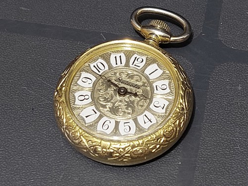Selecta taschen uhr vintage - selecta,