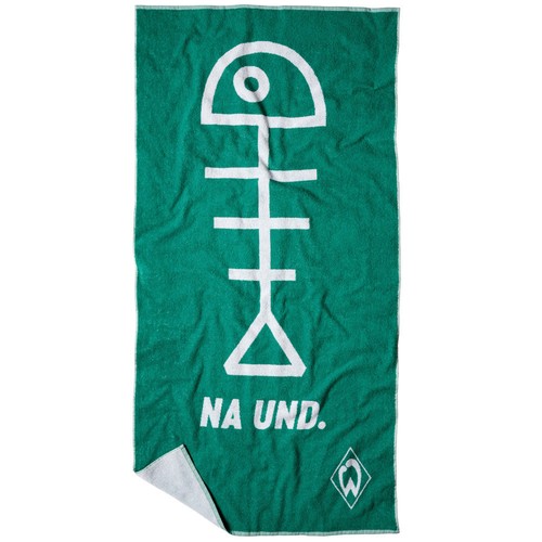 Werder bremen badetuch - werder,