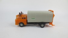 Permot H0 Skoda Müllfahrzeug