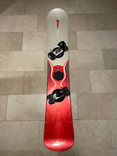 Oxygen Supercross 157cm Snowboard mit Oxygen Bindung