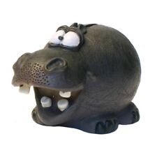 Spardose Sparbüchse Nilpferd Tier