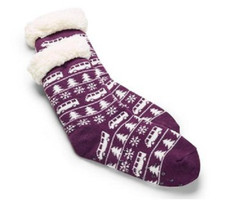 Org. VW T1 Bulli Kuschelsocke