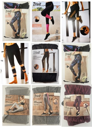 Crivit damen laufhose hose - crivit,