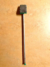 Aquarien-Scheibenreiniger JBL, Stahlstab, Stahlwolle, verstellbar