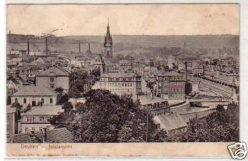 32263 deuben totalansicht - 32263,