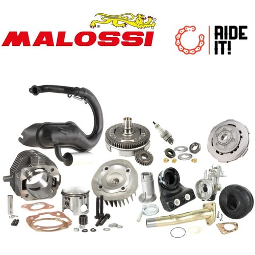 Malossi sport tuning - tuning, 112cc