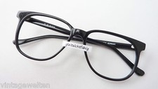 Brille Nerd Oversized Fassung