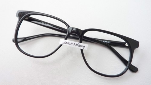 Brille nerd oversized fassung - oversized,