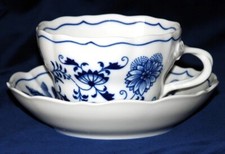 Zwiebelmuster Original Bohemia