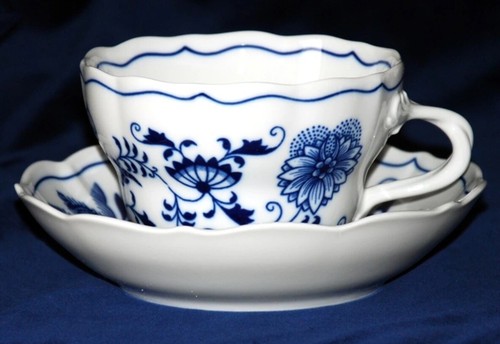 Zwiebelmuster original bohemia - original,