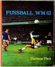 Album zur Fußball WM 1982