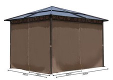 QUICK STAR 4 Seitenteile für