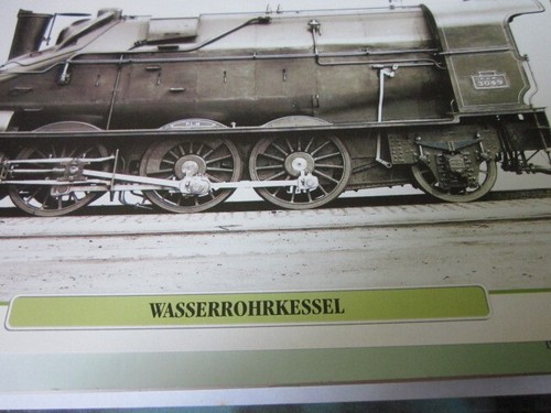 Eisenbahn fakten 1 - eisenbahn,
