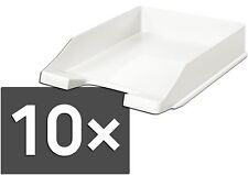 HAN Briefablage KLASSIK 1027-X-12 in weiß 10 Stück - 2. Wahl / B-Ware