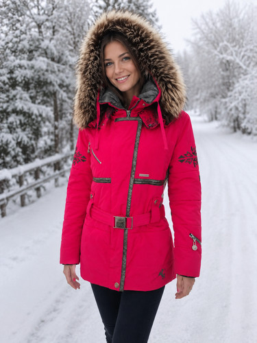 Sportalm glitzer winterjacke - sportalm,