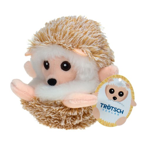 Igel plüschfigur 25cm - plüschfigur,