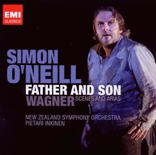 Simon O'Neill - Father and Son