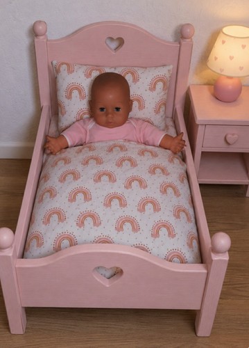Puppenwäsche set teile - set, 2-teile