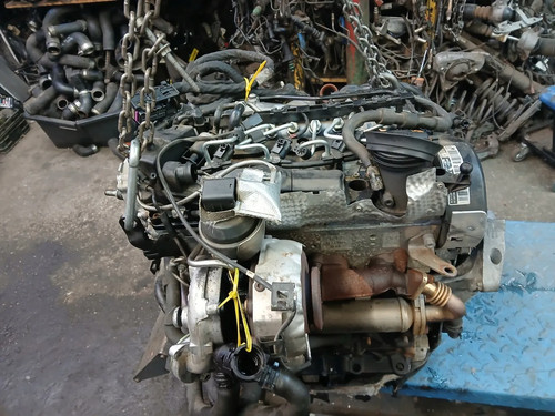 Motor cba 9 - cba, 90ps