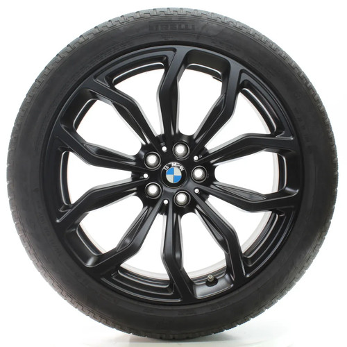 Bmw g01 g02 winterräder - x3,