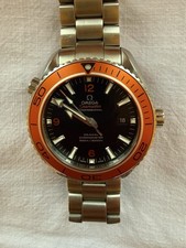 Omega seamaster planet ocean - seamaster,