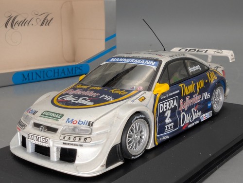 Modellautos minichamps - 1:43,
