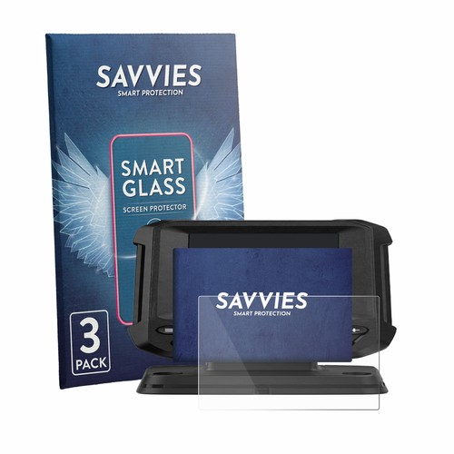 Displayschutzglas für - 3x,