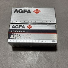 Agfa Agfapan APX 100