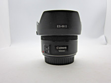 Canon EF 50mm f/1.8 STM