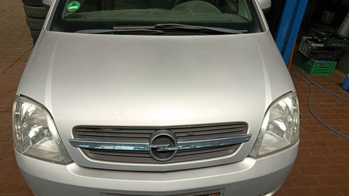 Motorhaube opel meriva 16v - meriva,