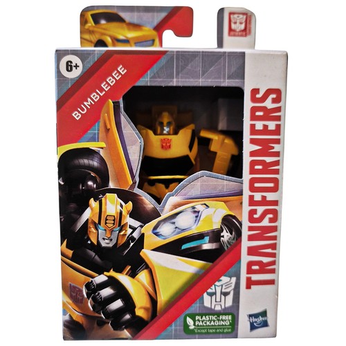 Transformers bumblebee figur - transformers,