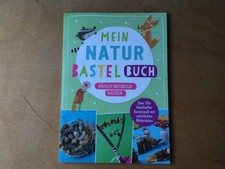 Mein Natur Bastelbuch, einfach