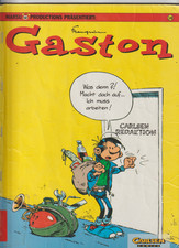 Franquin: Gaston Band 18