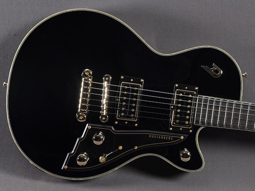 Duesenberg fantom black - fantom, a