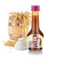 Creamlikör mit Whisky Minis