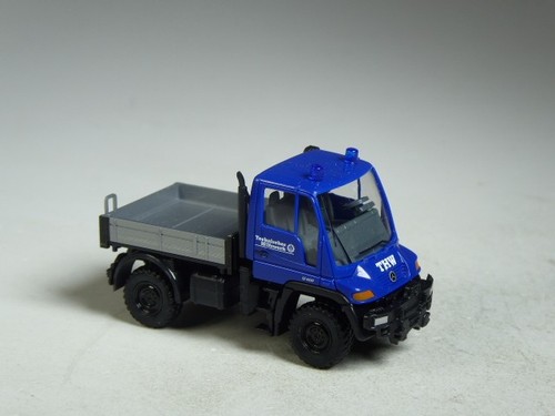 Wiking unimog mit - (yg-52,,