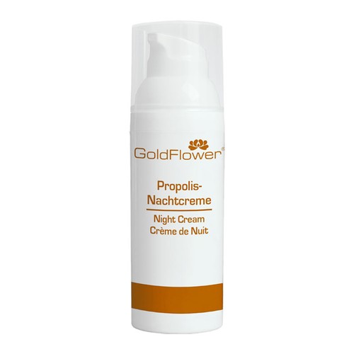 Goldflower propolis nachtcreme - propolis,