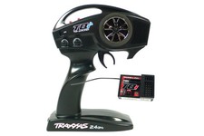 Traxxas 6509 TQi 2-Kanal Fernsteuerung 2.4GHz Link enable 5-Kanal TSM Empfänger 