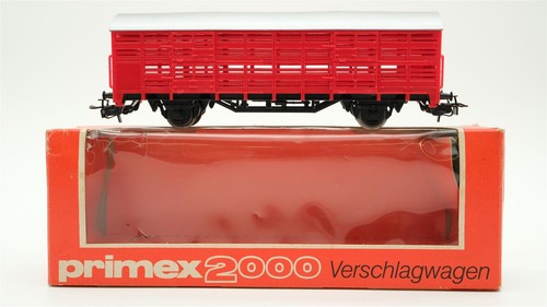 Primex 4589 verschlagwagen - 4589,