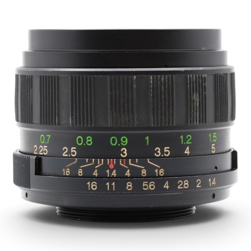 Objektiv auto revuenon 55mm - 55mm, 55