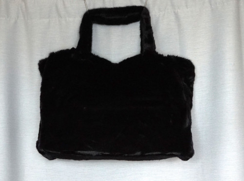 Xxl boho webpelz shopper - xxl,