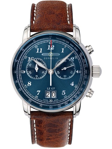Zeppelin 8684 herrenuhr - 8684-3,