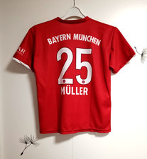 FC Bayern München  Trikot