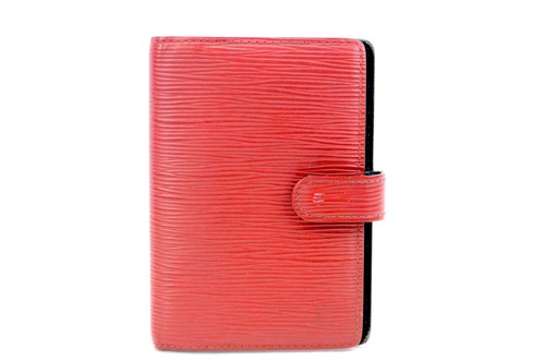 Louis vuitton agenda epi - louis,